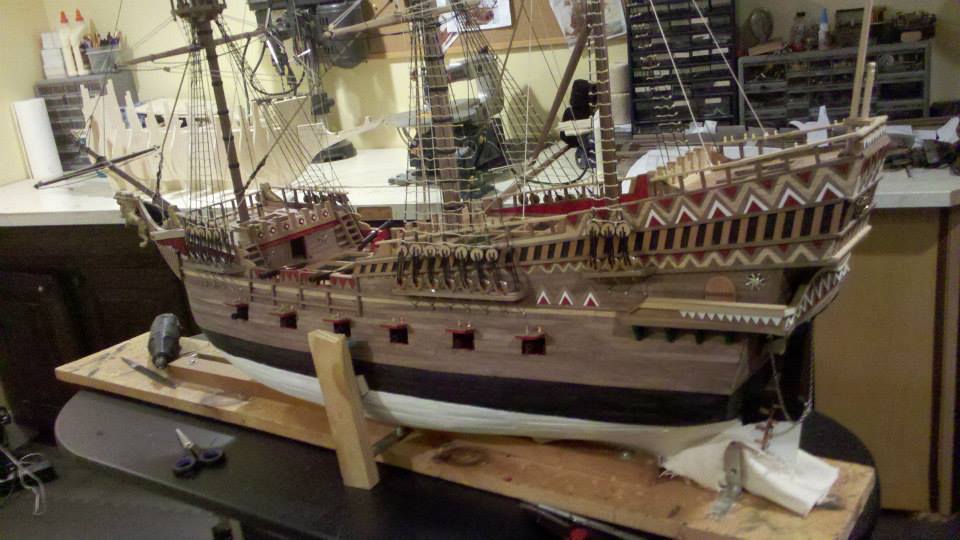 Mike K. - Model Detail