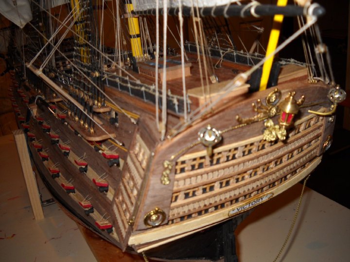 Mike K. - Model Detail